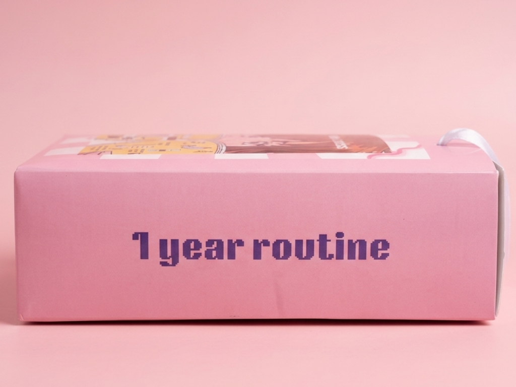 WISE QUEEN KIT -1 Year Routine-